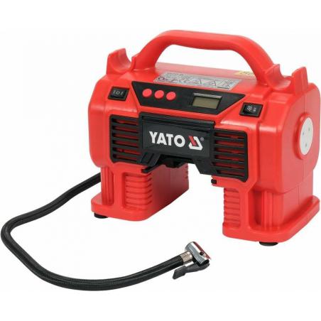 Yato YT-23248 compresor de aire 60 W 21 l/min Batería