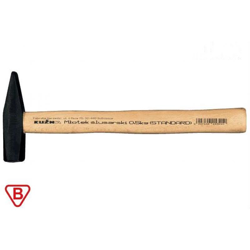 KUŹNIA Locksmith's Hammer Standard 2.0kg