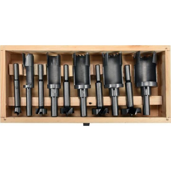 Yato YT-33837 Hole Saw Drill 10 pc(s)