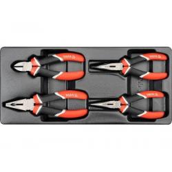 Yato YT-5534 alicate Juego de alicates