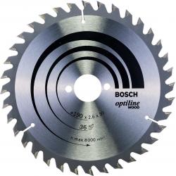 Bosch ‎2608640616 hoja de sierra circular 19 cm 1 pieza(s)