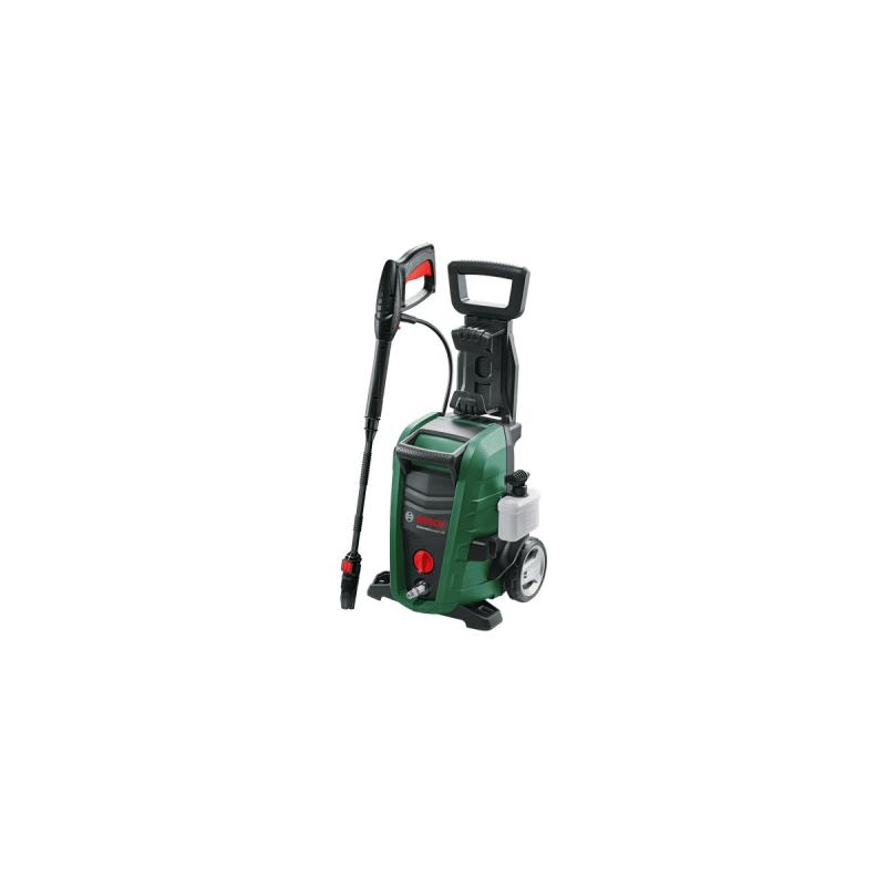Bosch Universal Aquatak 130 Limpiadora de alta presión o Hidrolimpiadora Vertical Eléctrico 380 l/h 1700 W Negro, Verde