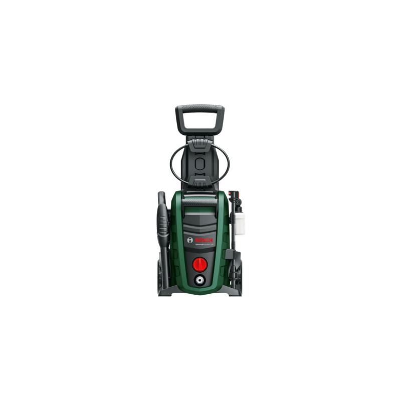 Bosch Universal Aquatak 130 Limpiadora de alta presión o Hidrolimpiadora Vertical Eléctrico 380 l/h 1700 W Negro, Verde