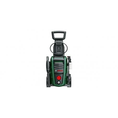 Bosch Universal Aquatak 130 Limpiadora de alta presión o Hidrolimpiadora Vertical Eléctrico 380 l/h 1700 W Negro, Verde