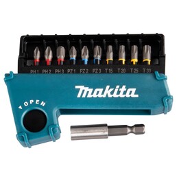 Makita E-03567 Schraubenziehereinsatz 11 Stück(e)