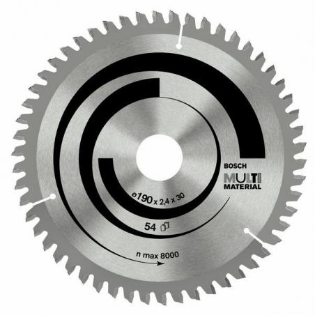Bosch ‎2608640511 hoja de sierra circular 21 cm 1 pieza(s)