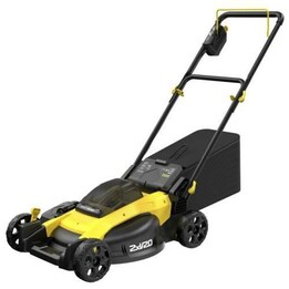 Stanley SFMCMW2651M, V20 Akku-Rasenmäher, Mulchfunktion Gartengerät, Gelb