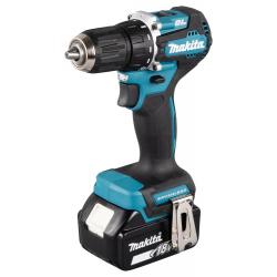 Makita DDF487Z taladro 1700 RPM 940 g Turquesa