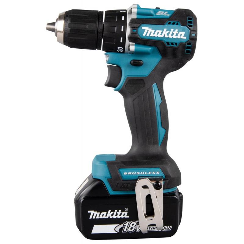 Makita DDF487Z taladro 1700 RPM 940 g Turquesa
