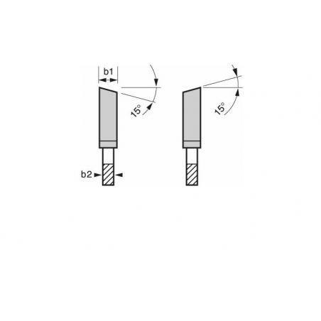 Bosch 2 608 640 672 hoja de sierra circular 30 cm 1 pieza(s)