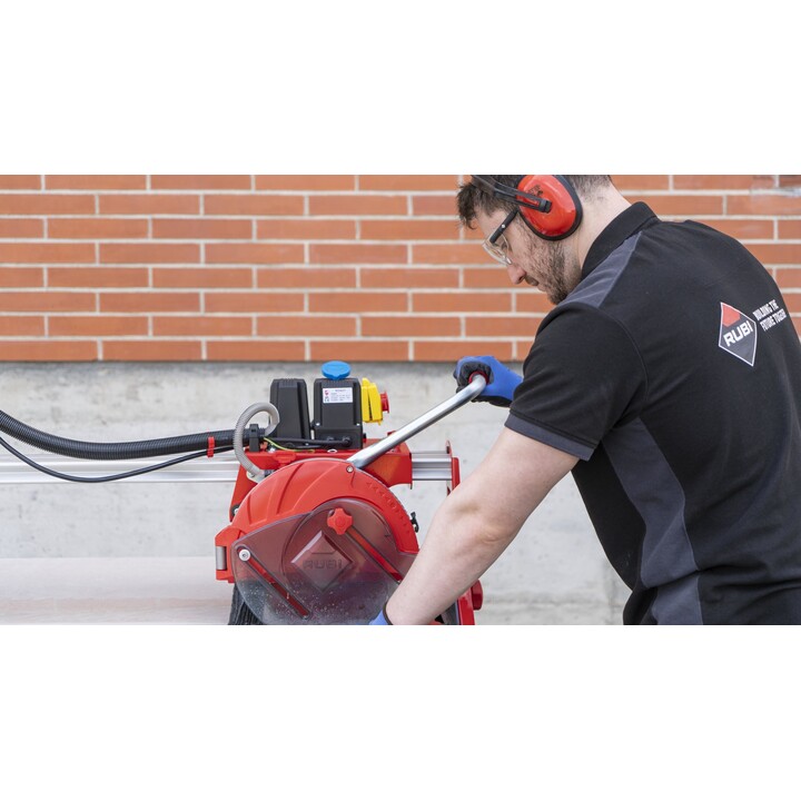 RUBI DC-250 PYTHON 2790 tr/min