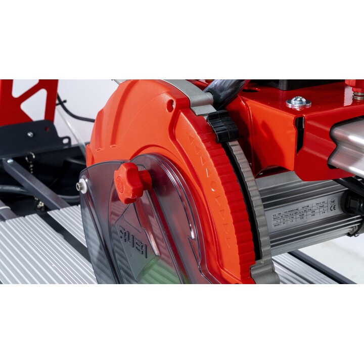 RUBI DC-250 PYTHON 2790 GIRI/MIN