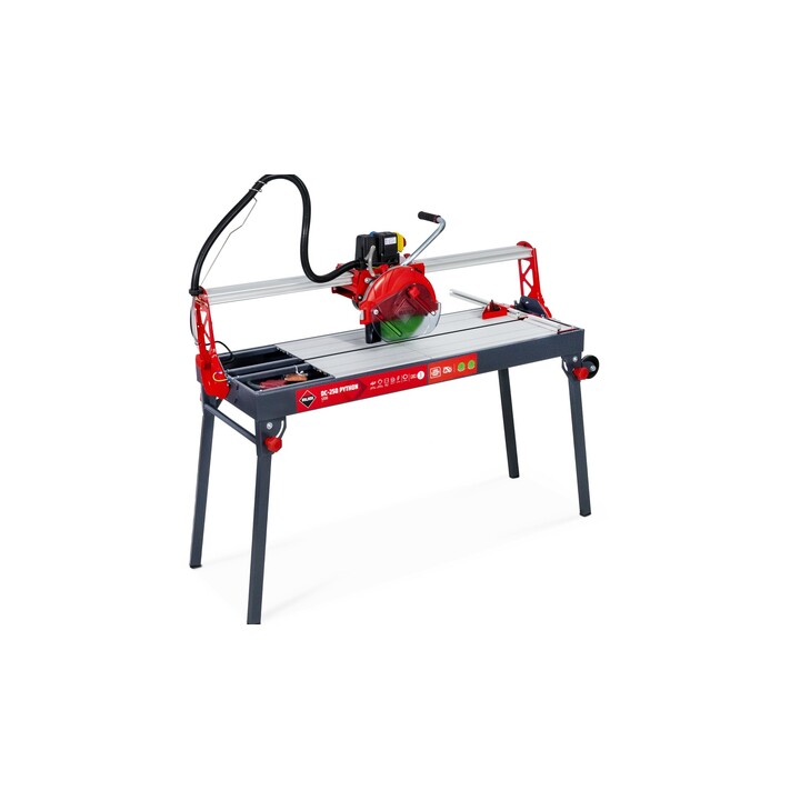 RUBI DC-250 PYTHON 2790 tr/min