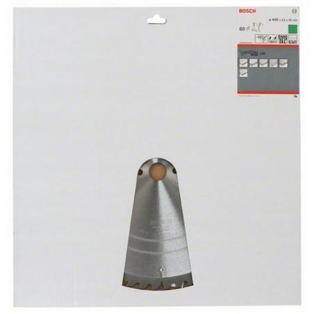 Bosch 2 608 640 675 hoja de sierra circular 40 cm 1 pieza(s)