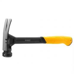 Steel hammer one piece 624 grams