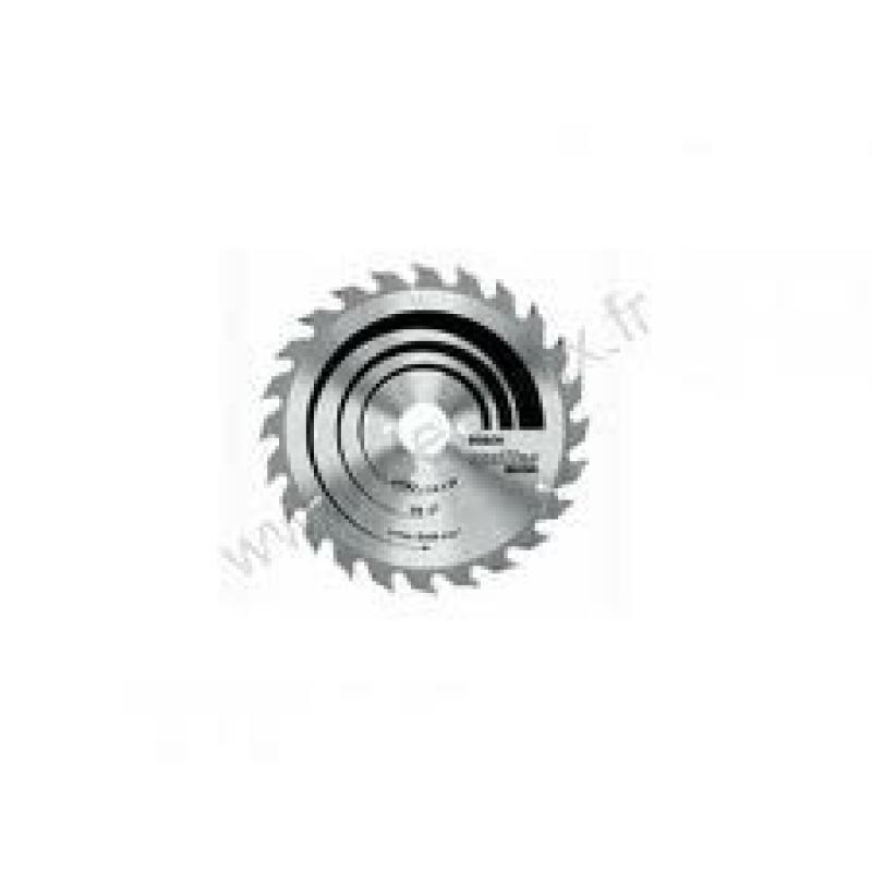Bosch 2 608 642 530 hoja de sierra circular 25,4 cm 1 pieza(s)