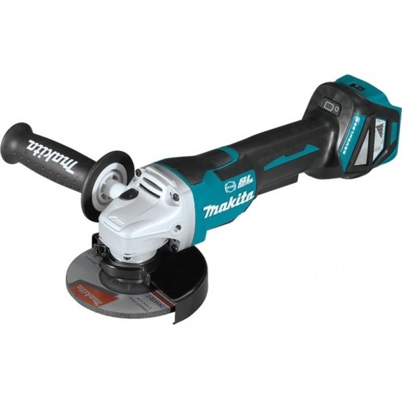 Makita DGA517ZJ amoladora angular 12,5 cm 8500 RPM 3,1 kg