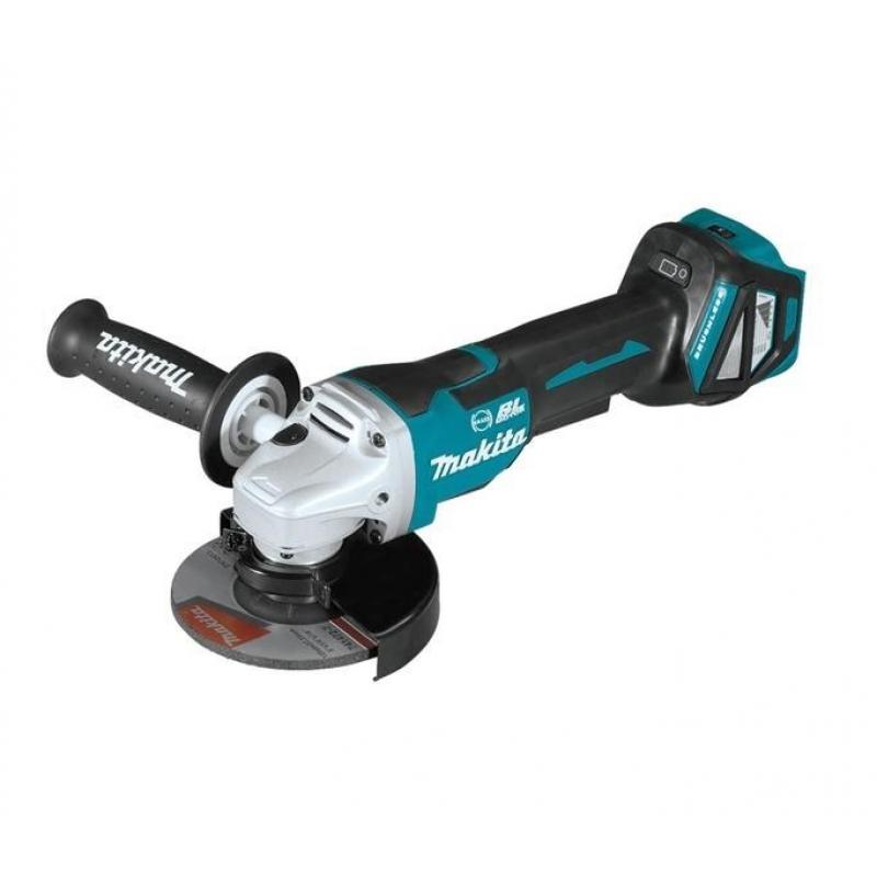 Makita DGA517ZJ amoladora angular 12,5 cm 8500 RPM 3,1 kg
