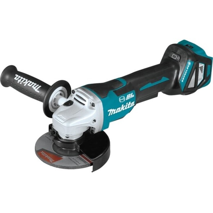 Makita DGA518ZJU Rebarbadora Angular 12,5 cm 8500 RPM 3,1 kg