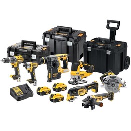 Kit de 18 V DCD796, DCF887, DCS570, DCS355, DCS334, DCH273, DCG405