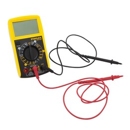 Stanley STHT0-77364 Multimetro analogico CAT III 300V