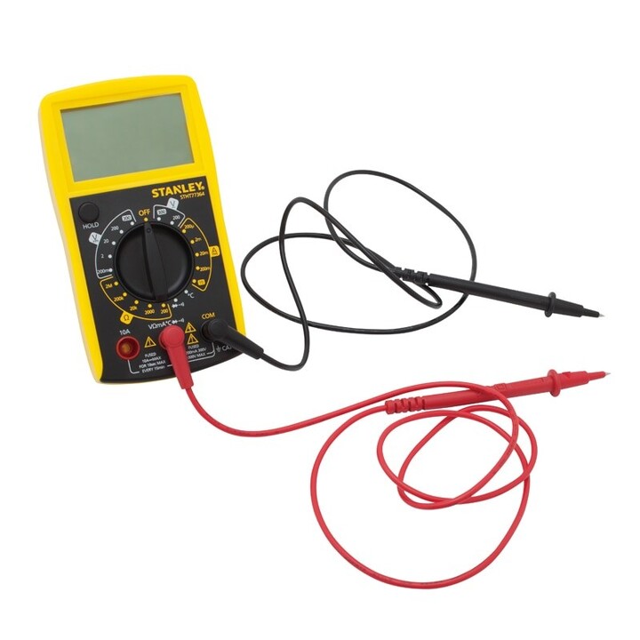 Stanley Multimeter