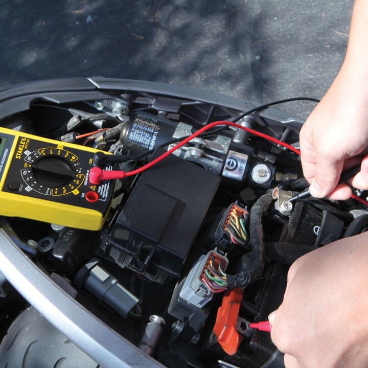 Stanley Multimeter