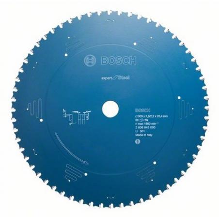 Bosch ‎2608643061 hoja de sierra circular 20,3 cm 1 pieza(s)