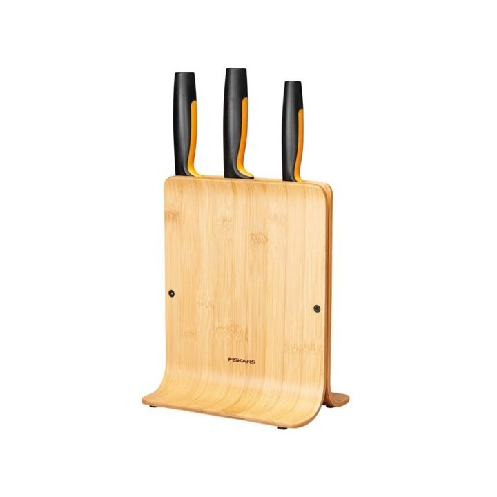 Fiskars Functional Form 4 Stück(e) Schlitzmesserblock