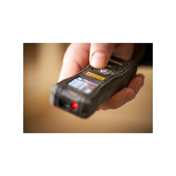 Stanley FATMAX FMHT77165-0 Entfernungsmesser Laser-Distanzmessgerät Schwarz 50 m