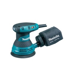 Levigatrice orbitale portatile Makita BO5031 12000 OPM