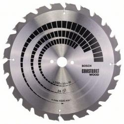 Bosch 2 608 640 692 hoja de sierra circular 35 cm 1 pieza(s)