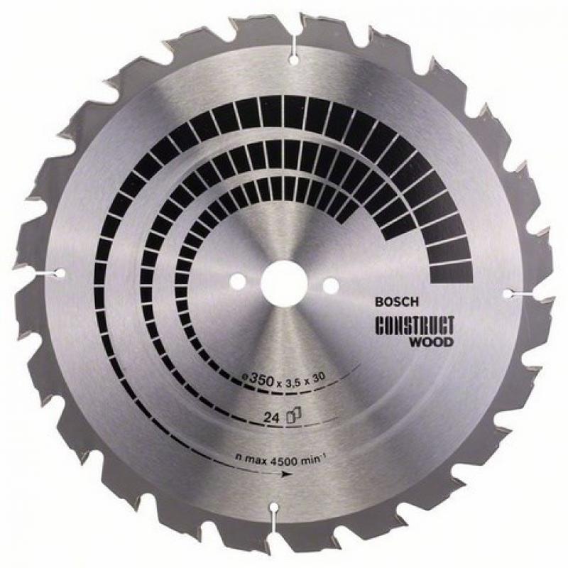 Bosch 2 608 640 692 hoja de sierra circular 35 cm 1 pieza(s)
