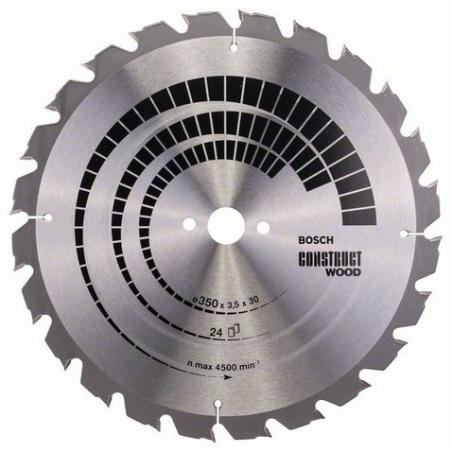 Bosch 2 608 640 692 hoja de sierra circular 35 cm 1 pieza(s)