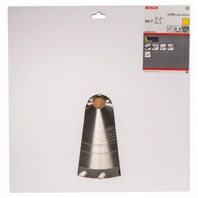 Bosch 2 608 640 692 hoja de sierra circular 35 cm 1 pieza(s)