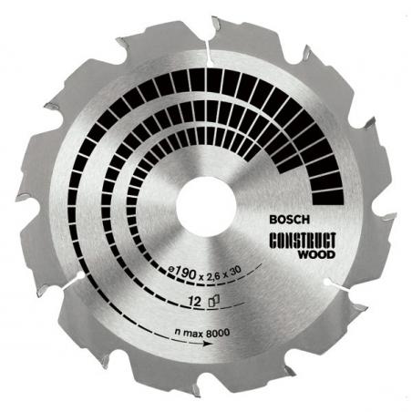 Bosch 2 608 640 692 hoja de sierra circular 35 cm 1 pieza(s)