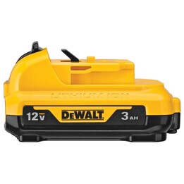 DeWALT DCB124-XJ 12V 3,0Ah Li-Ion Akku