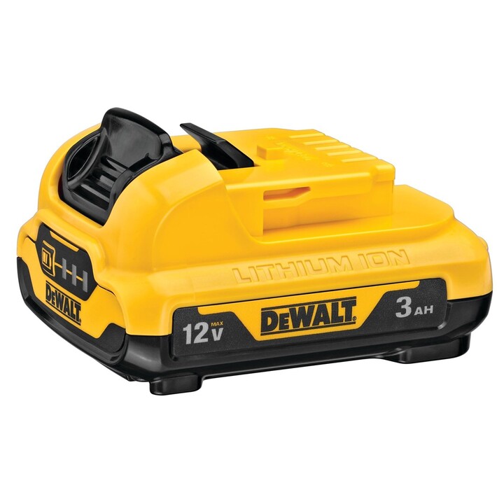 DeWALT DCB124-XJ 12V 3,0Ah Li-Ion Akku