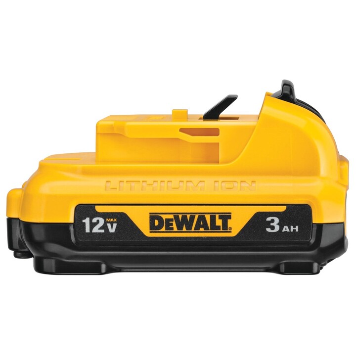 DeWALT DCB124-XJ 12V 3,0Ah Li-Ion Akku