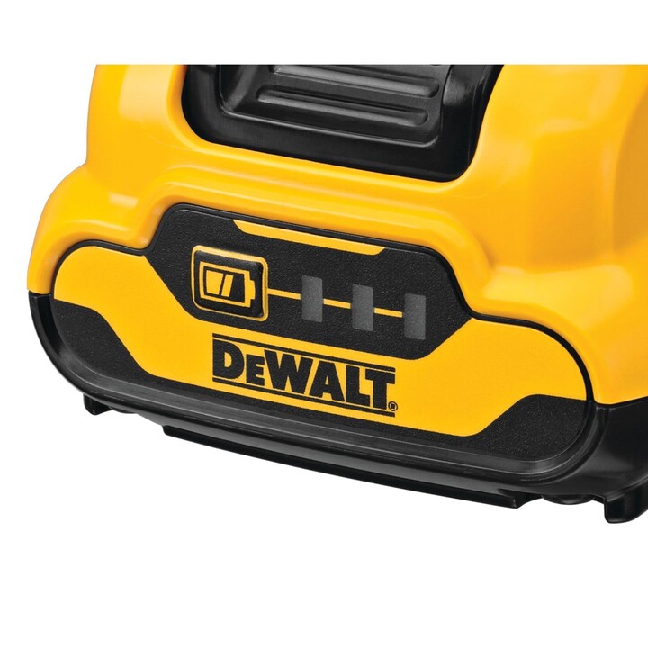 DeWALT DCB124-XJ 12V 3,0Ah Li-Ion Akku
