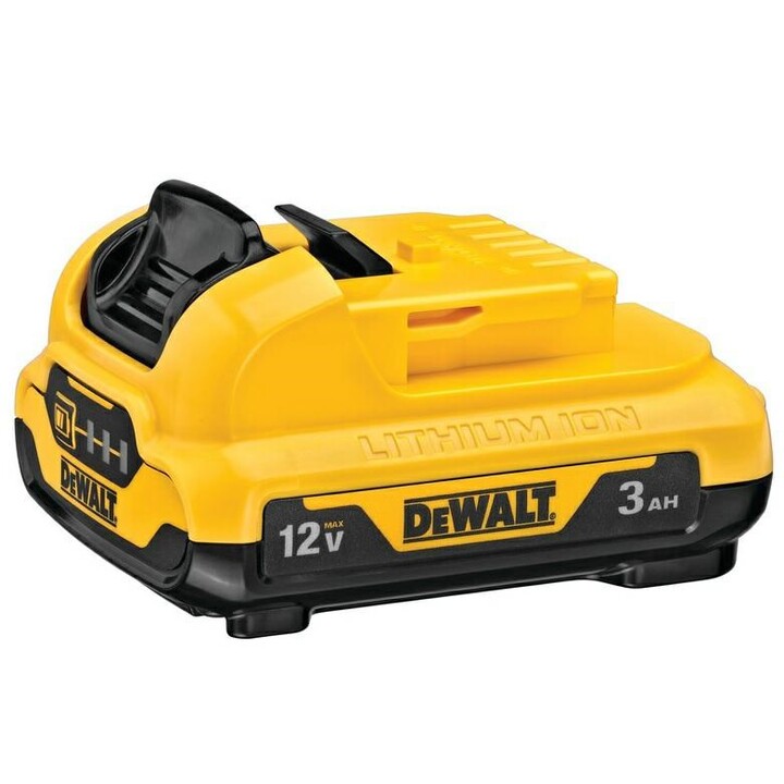 DeWALT DCB124-XJ 12V 3,0Ah Li-Ion Akku