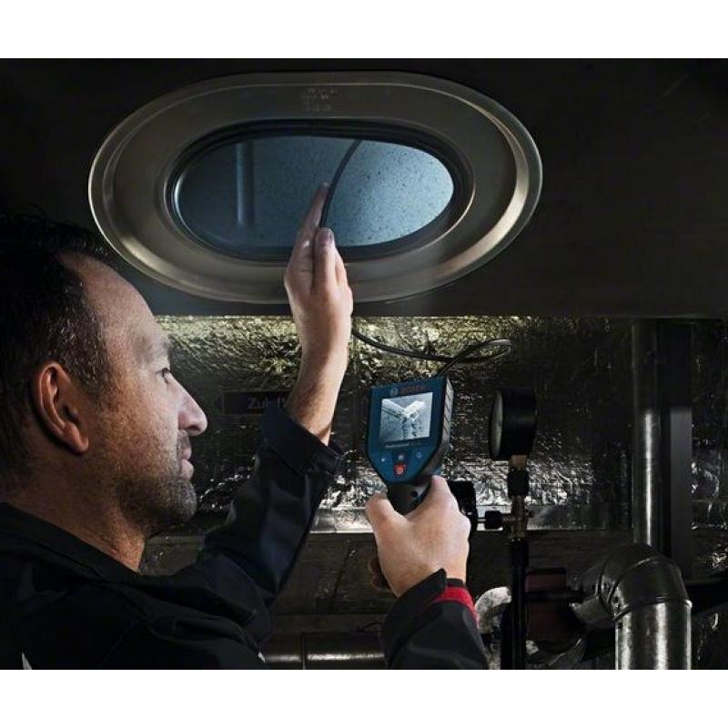 Bosch GIC 120 Professional cámara de inspección industrial 8,5 mm