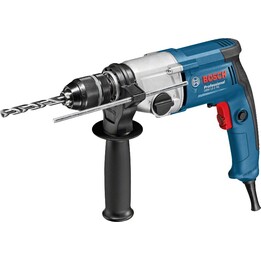 Chiave Bosch GBM 13-2 RE 1750 RPM 2,4 kg Nero, Blu, Grigio