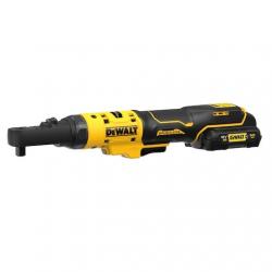 DeWALT DCF500L2G-QW atornilladora de impacto con batería