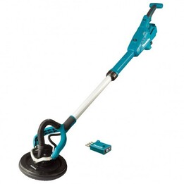 Levigatrice per cartongesso portatile Makita DSL801ZU 1800 giri/min Nero, Blu