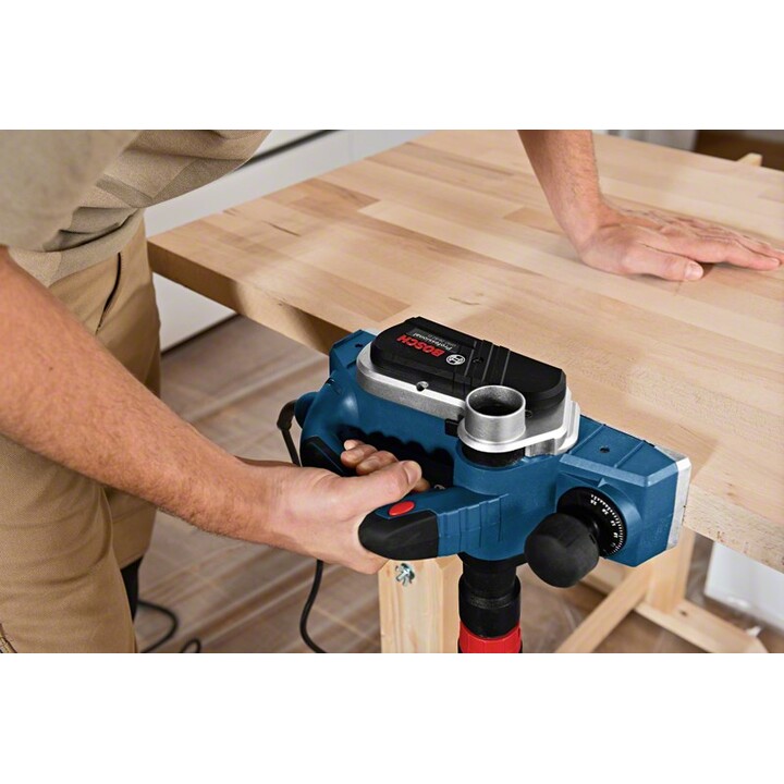 Bosch GHO 26-82 D Professional Schwarz, Blau, Silber 16500 RPM 710 W