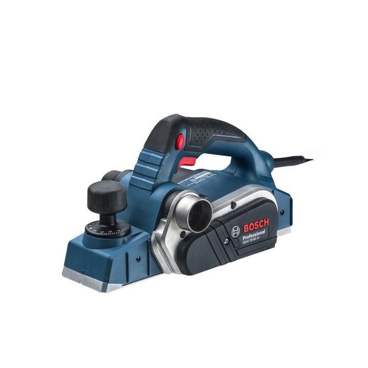 Bosch GHO 26-82 D Professional Negro, Azul, Plata 16500 RPM 710 W