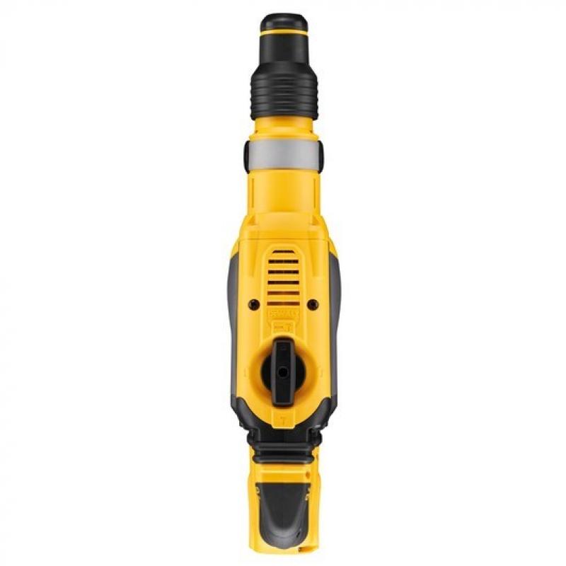 DeWALT DCH614N 380 RPM SDS Max 6,8 kg Negro, Amarillo