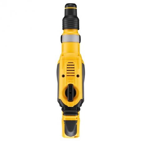 DeWALT DCH614N 380 RPM SDS Max 6,8 kg Negro, Amarillo