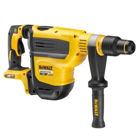 DeWALT DCH614N 380 RPM SDS Max 6,8 kg Negro, Amarillo